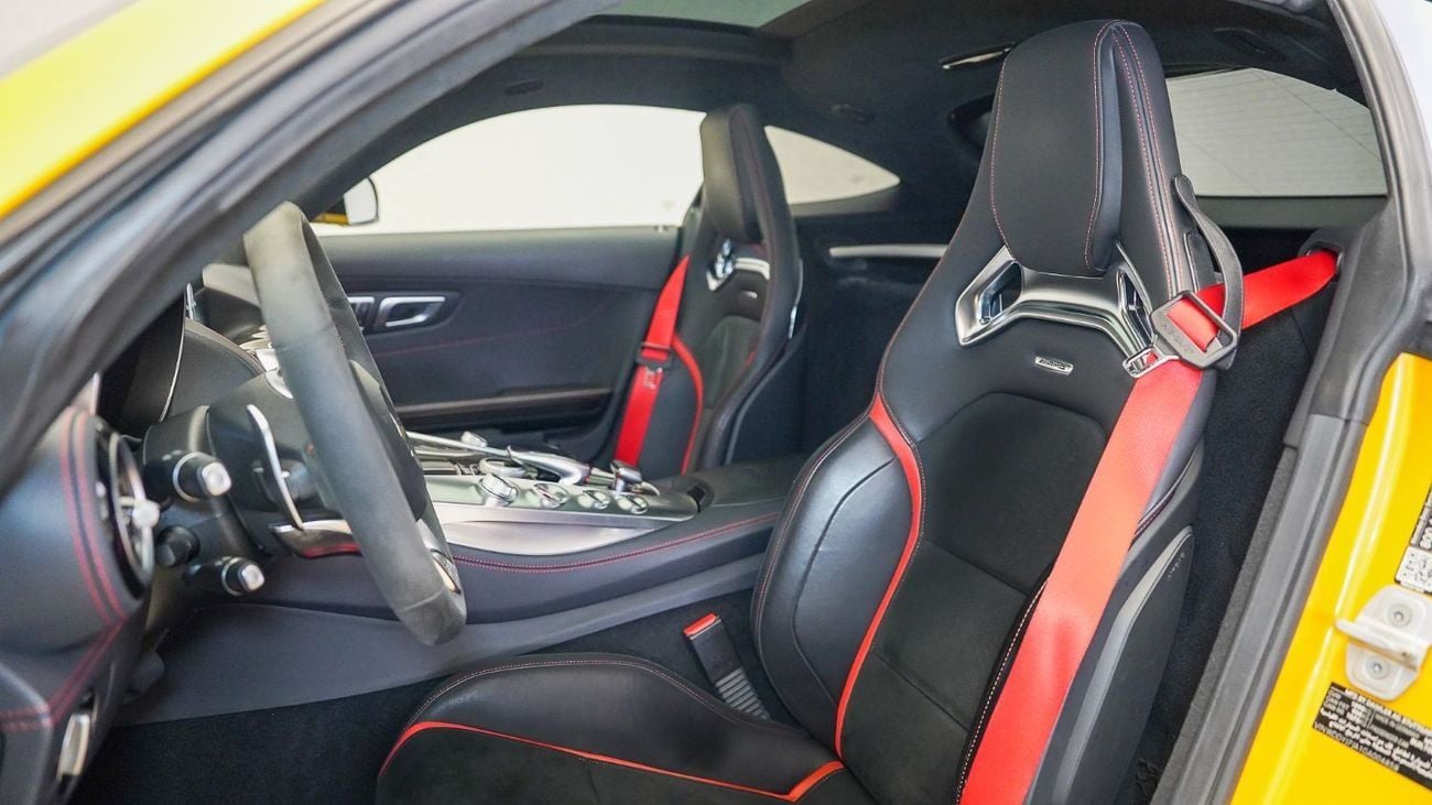 Mercedes-Benz AMG GT S Special Offer | Low KM, 1 Owner, Special Color | AMG GT S Edition 1