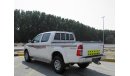 Toyota Hilux 2014 Diesel 4X4 Ref#522