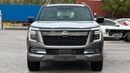 Nissan Patrol LE PLATINUM CITY PATROL PLATNUM LE FULL OPTION TWIN TURBO  ROOF BLACK 2026