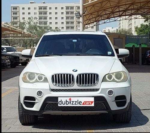 بي أم دبليو X5