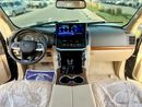Toyota Land Cruiser Toyota Land Cruiser model 2016 V8 fuel petrol