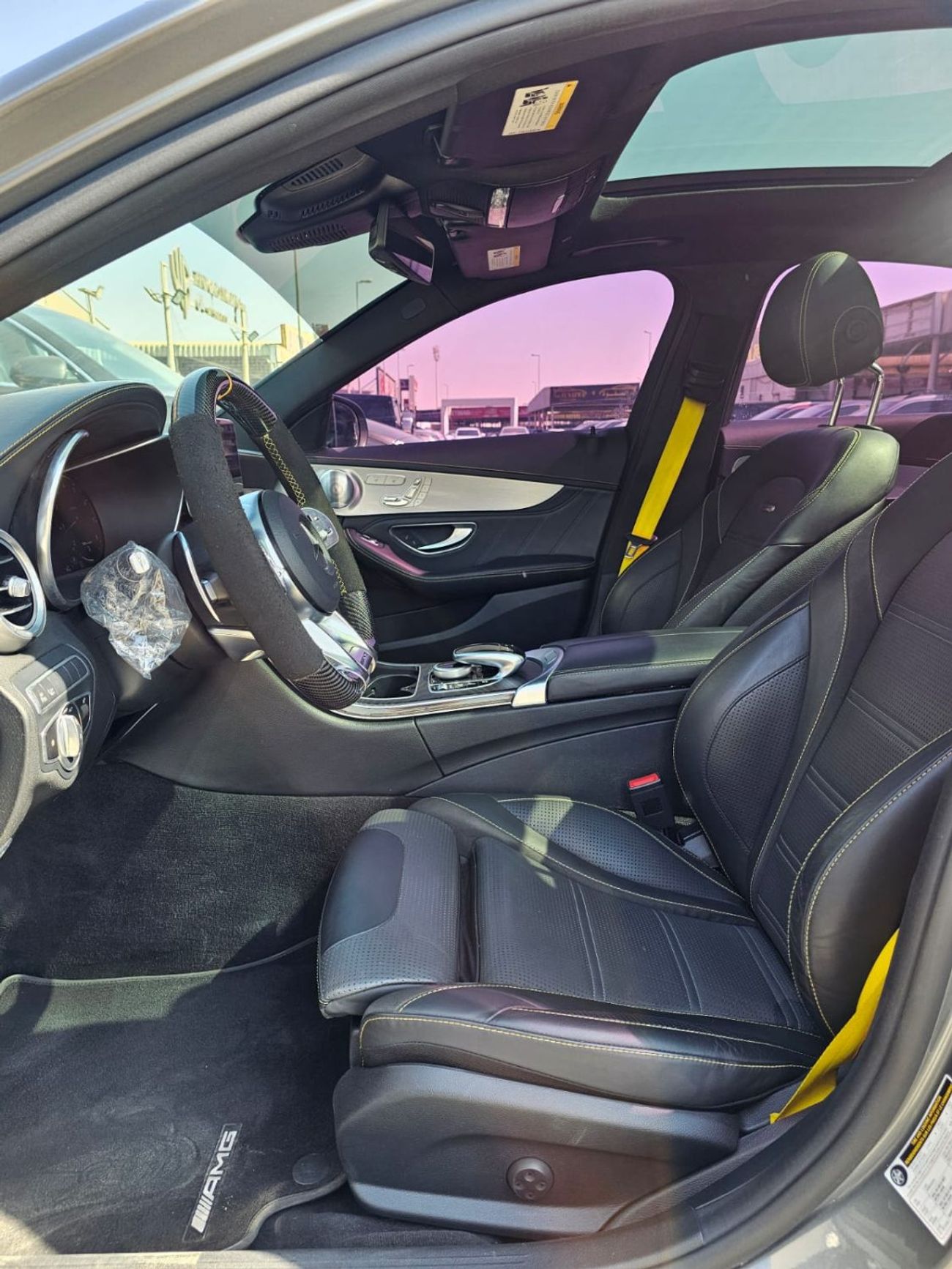 Mercedes-Benz C 63 S