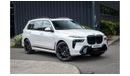 BMW X7 Right Hand Drive