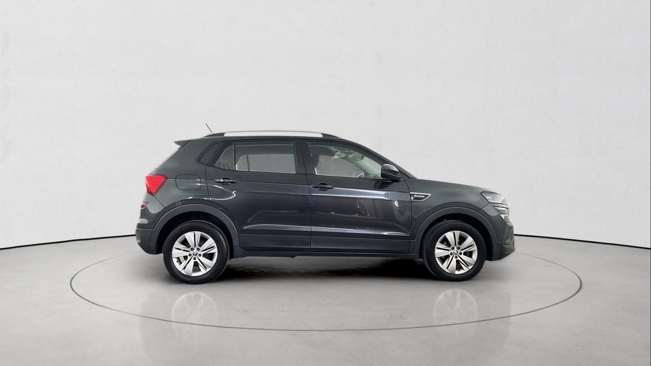 Skoda Kushaq AMBITION | Guaranteed Warranty | 0 Down Payment