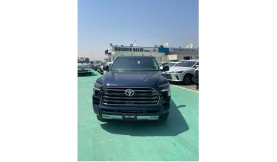 Toyota Sequoia limited  full option Hybrid