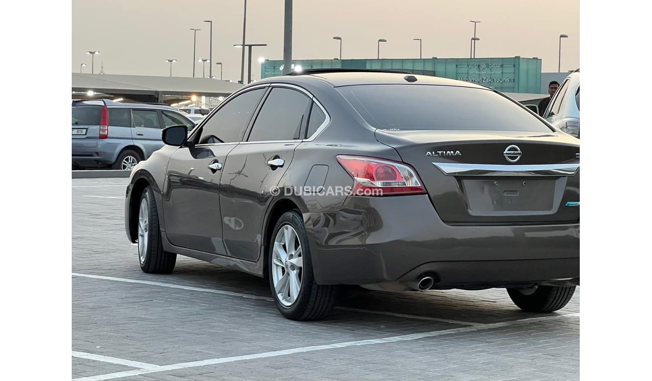 Nissan Altima SV