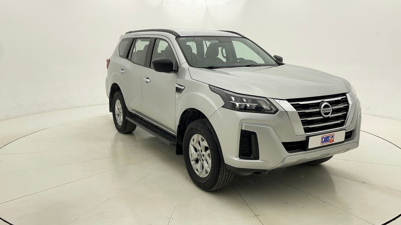 Nissan XTerra SE 2.5 | Zero Down Payment | Home Test Drive