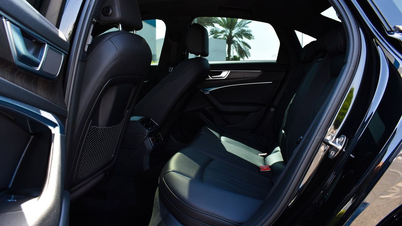 Audi A6 45 TFSI quattro S-Line 45 TFSI Quattro  SLine    Korean Specs