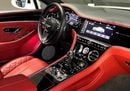 Bentley Continental GT GT W12 1020 GCC FHS World