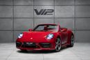 Porsche 911 Carrera 4S 3.0L (380 HP) Convertible