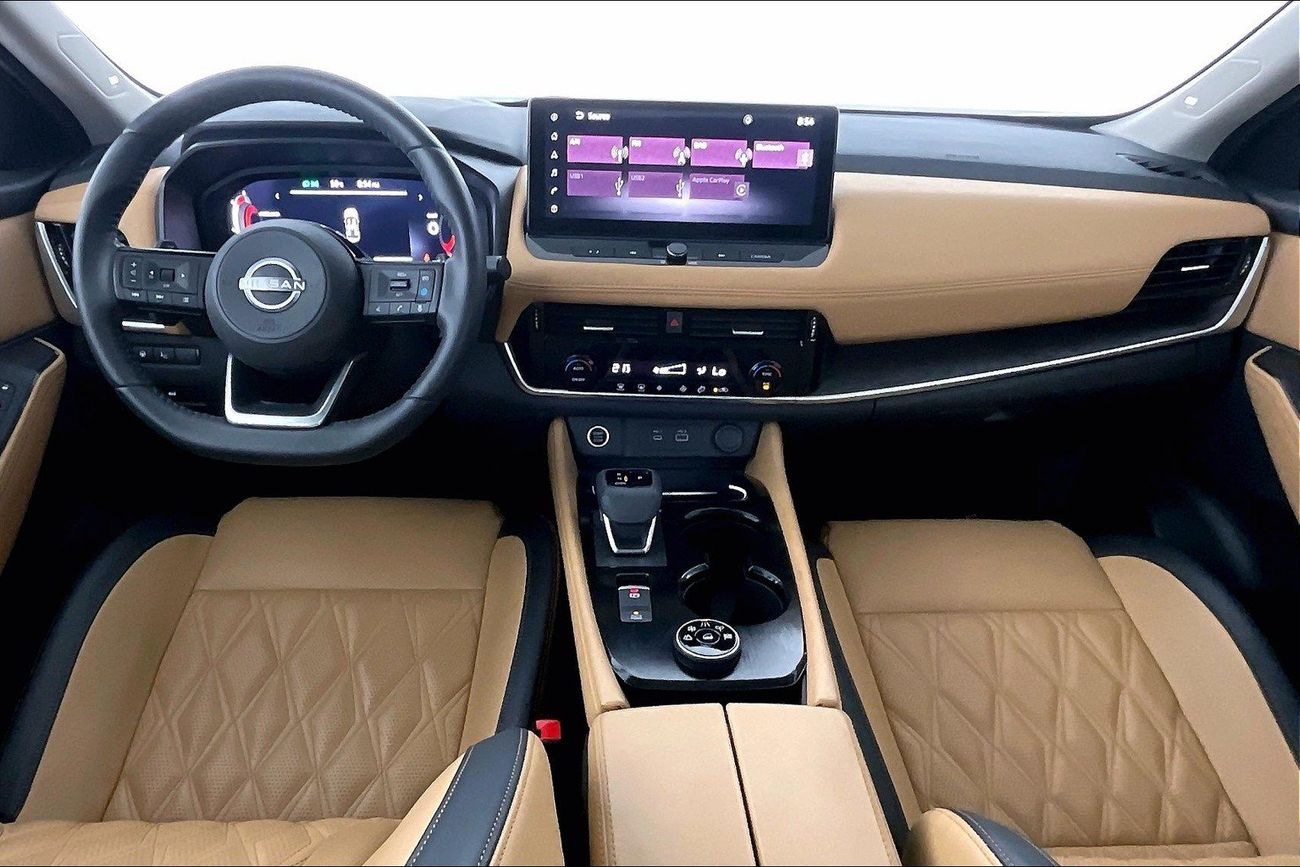 Nissan XTrail SL | Guaranteed Warranty | 0 Down Payment