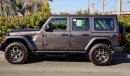 Jeep Wrangler Unlimited Rubicon V6 3.6L , GCC , 2021 , 0Km , W/3 Yrs or 60K Km WNTY @Official Dealer