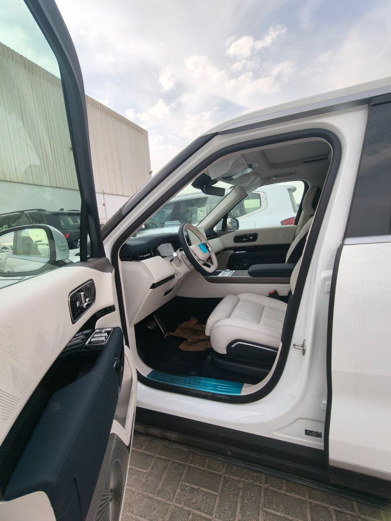 Zeekr 9X Zeekr 9X ULTRA 70KWH