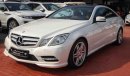 Mercedes-Benz E 350 Coupe