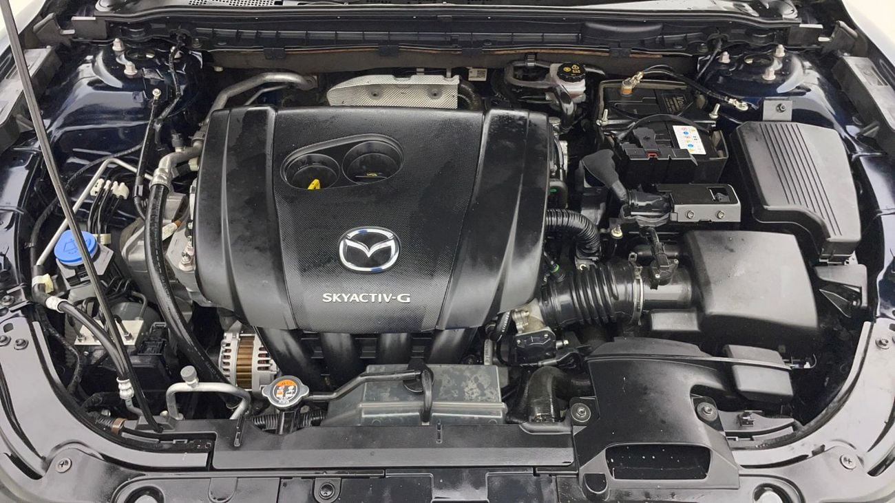 مازدا 6 MAZDA 6 2.5L 2023 | 0 DP | 743/Month | 30 Day Return | Service History