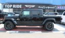 Jeep Gladiator GLADIATOR DIESEL 3.0L 2022 - BRAND NEW - FOR ONLY 2,530 AED MONTHLY