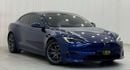 Tesla Model S 2023 Tesla Model S, Full Options, Agency Warranty Till 01/31, Full Service History