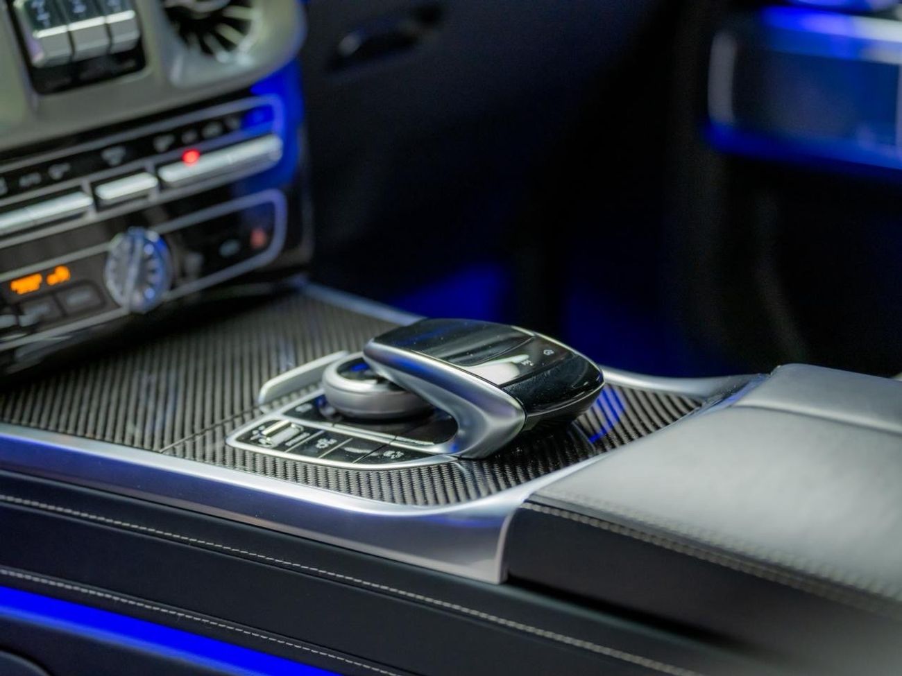 Mercedes-Benz G 63 AMG 4MATIC SUV