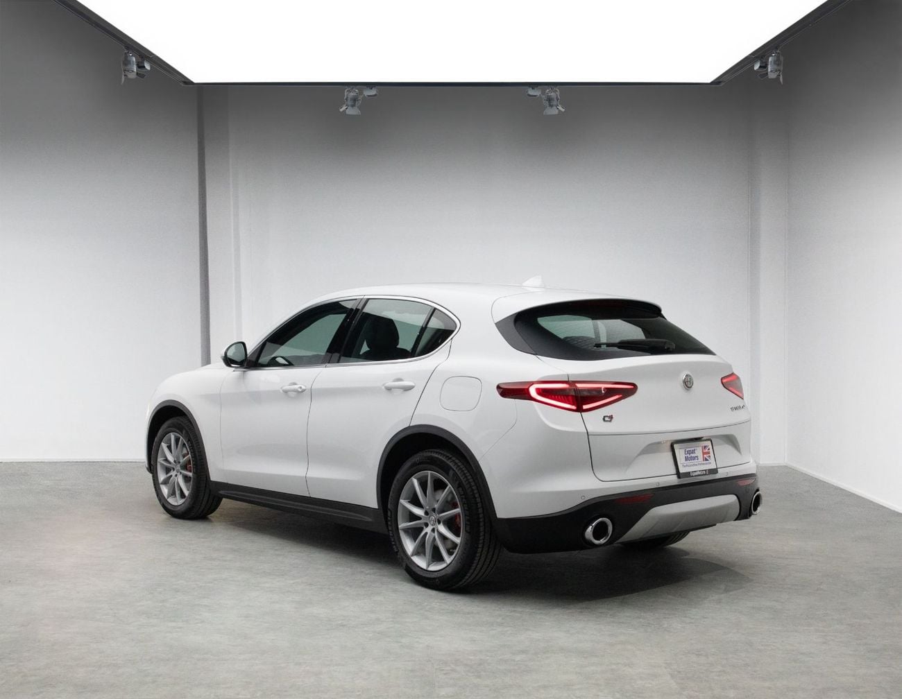Alfa Romeo Stelvio S 2.0L