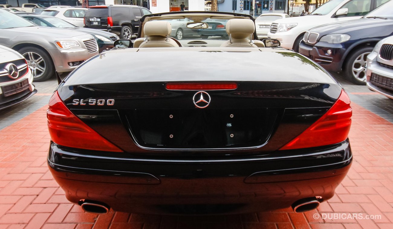 Mercedes-Benz SL 350