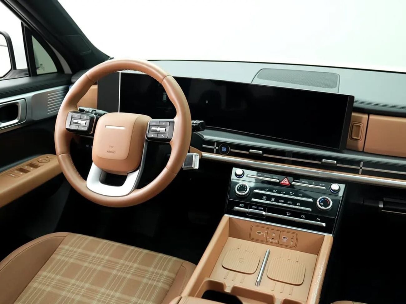 هيونداي سانتا في SMART GCC Specs, LOW Mileage | Smart