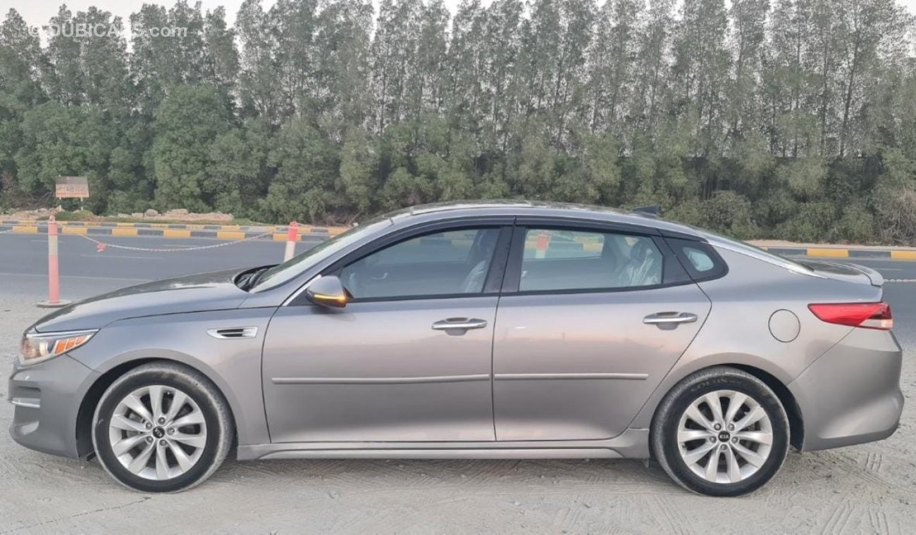 Kia Optima 2018 FOR URGENT SALE FULL PANORAMA