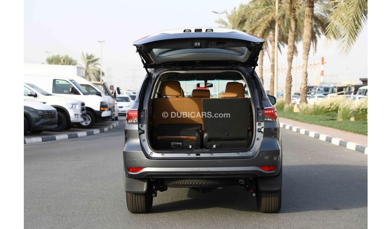 Toyota Fortuner 2023 Toyota Fortuner 2.7 4x2 Petrol Automatic - Export Only