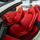 Ferrari F8 Spider 3.9T V8