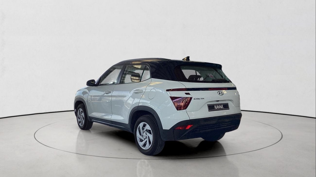 Hyundai Creta 1.5 MPI SMART CVT | Guaranteed Warranty | 0 Down Payment