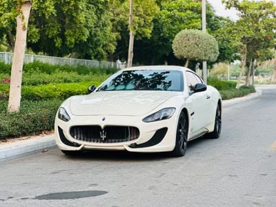 Maserati Gran Turismo SPORT
