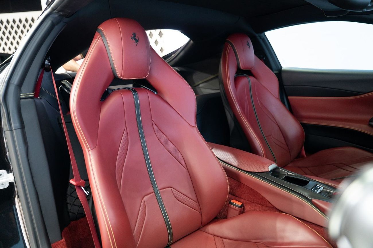 Ferrari 812 Superfast