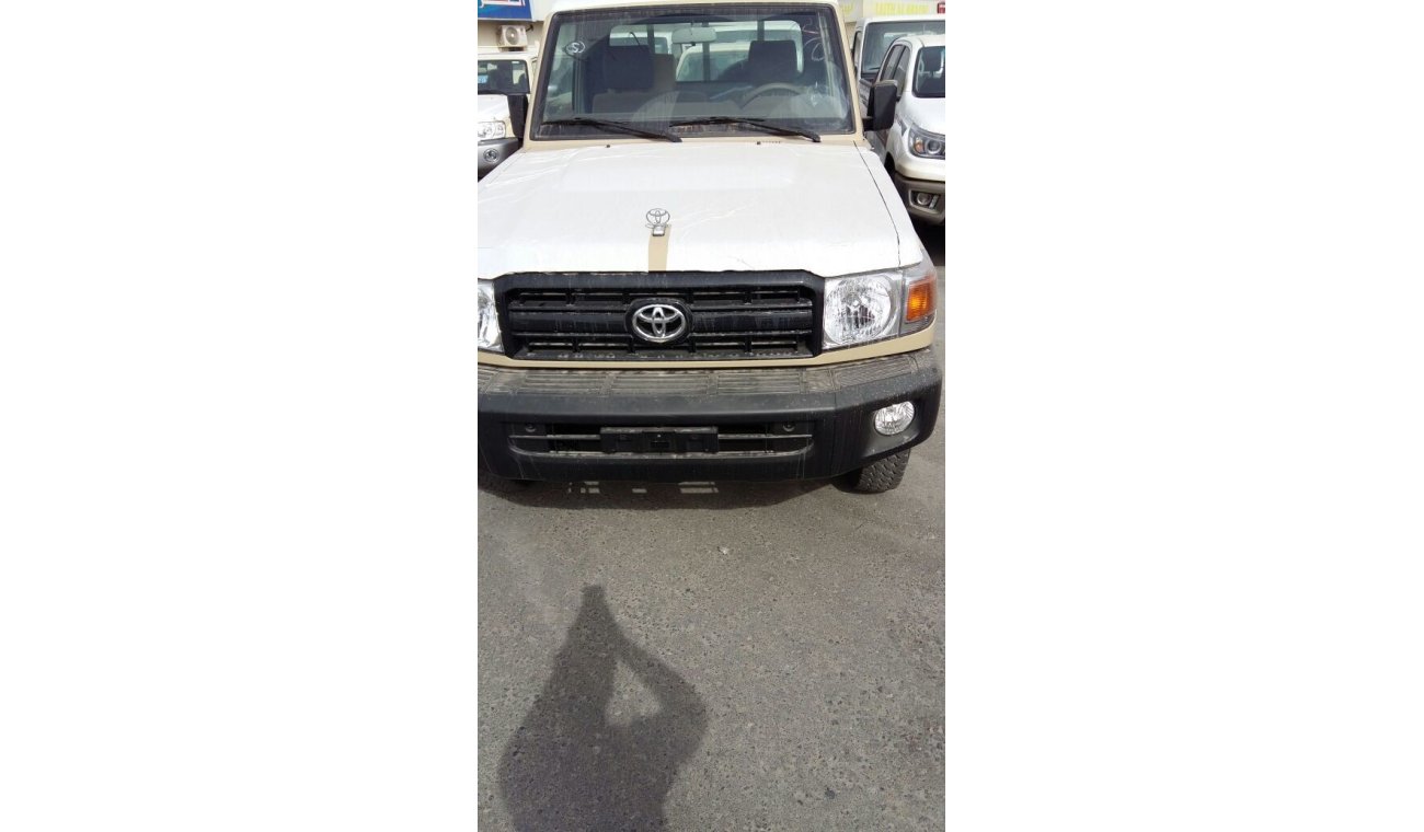 Toyota Land Cruiser Pick Up