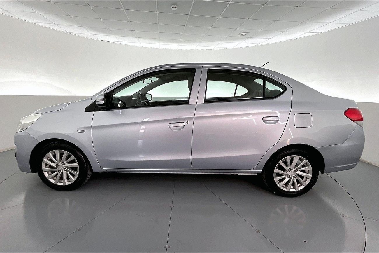 Mitsubishi Attrage GLX Full | 1 year free warranty | 0 down payment | 7 day return policy