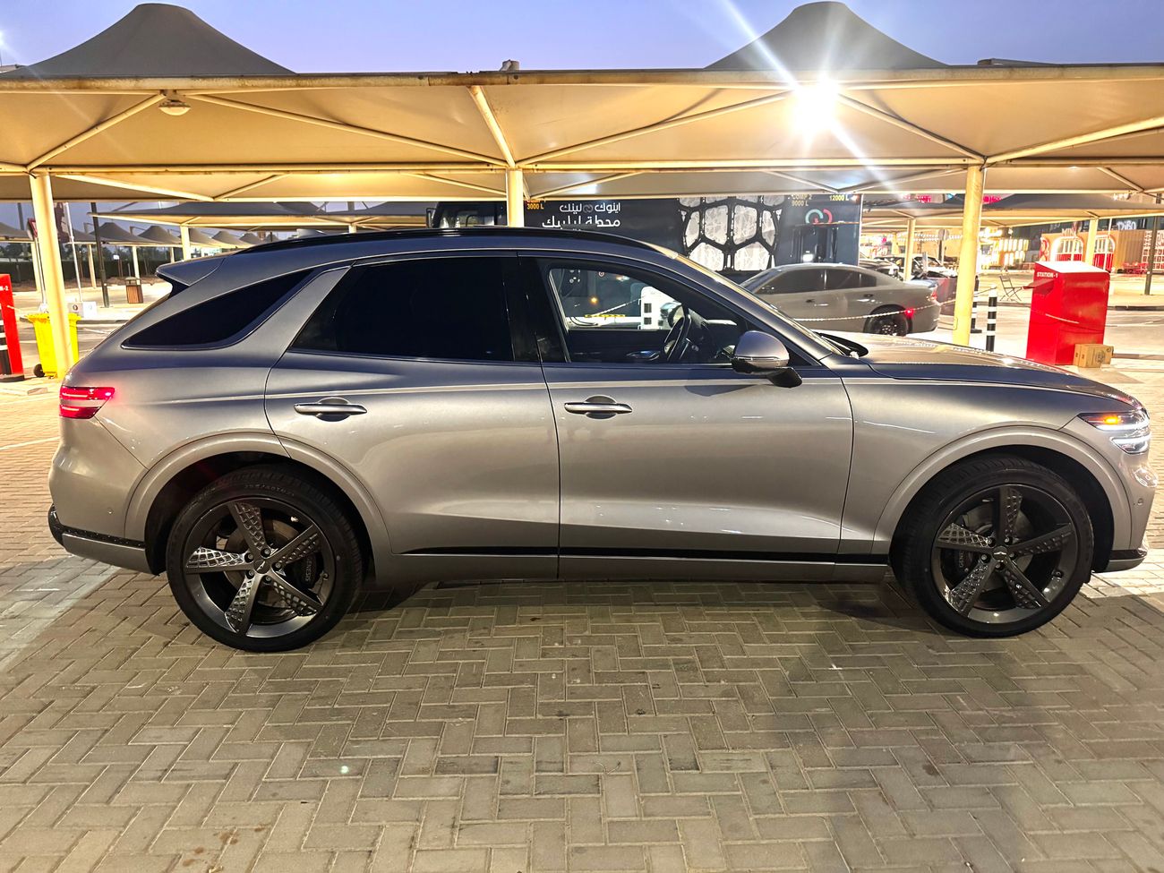 جينيسس GV70 3.5T Sport Prestige All Wheel Drive