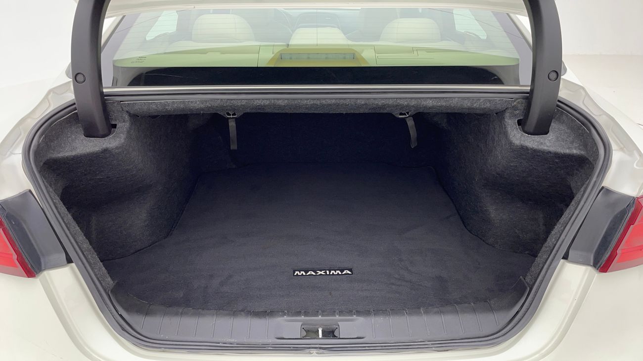 Nissan Maxima SV 3.5 | Zero Down Payment | Free Home Test Drive