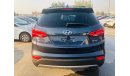 Hyundai Santa Fe Excellent condition - low mileage - ready to export