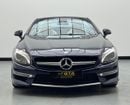 مرسيدس بنز SL 63 AMG STD