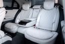 Mercedes Benz S500 4MATIC L 4MATIC
