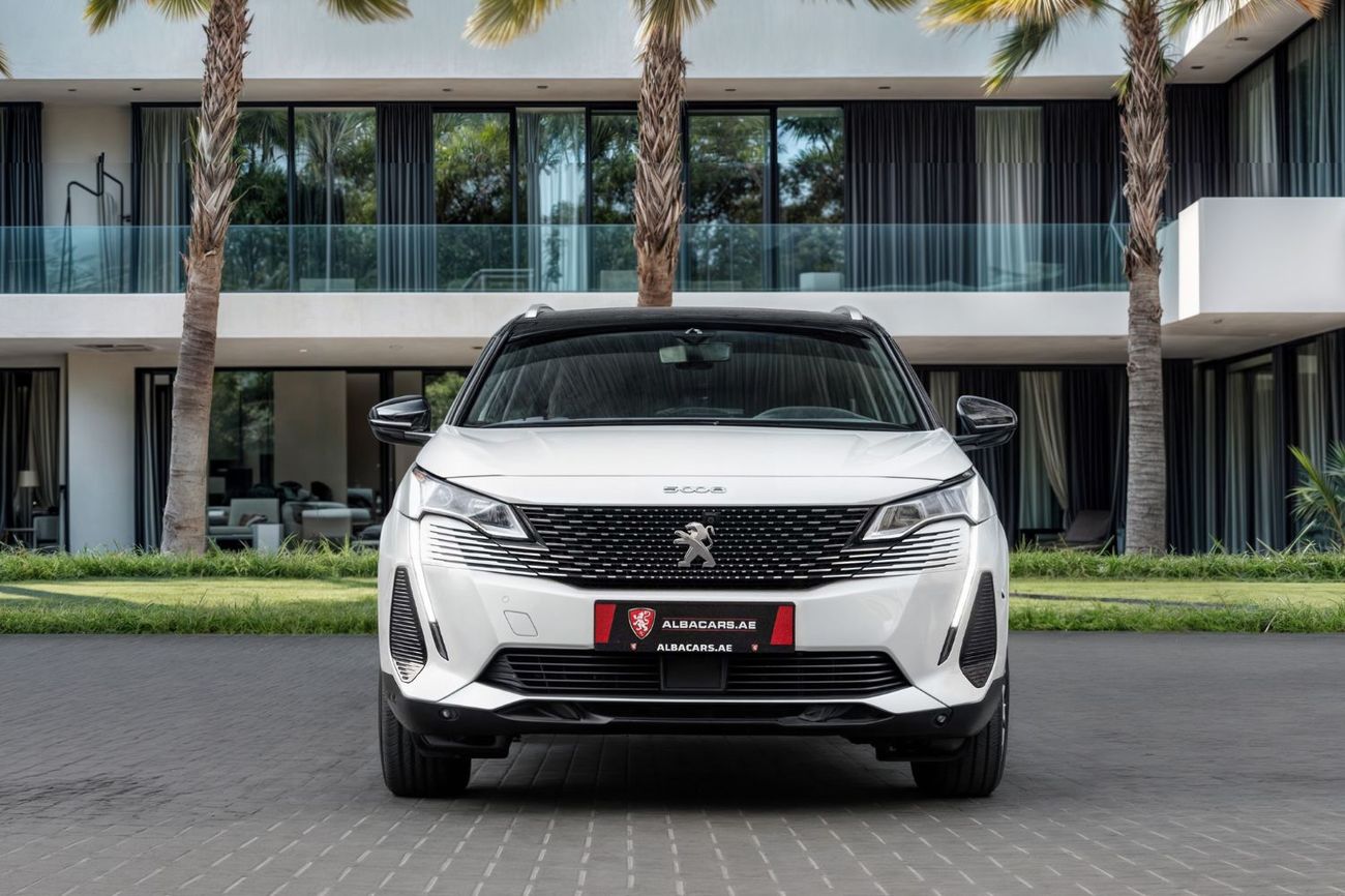 Peugeot 5008 GT Line | 1,567 P.M  | 0% Downpayment | Pristine Condition!