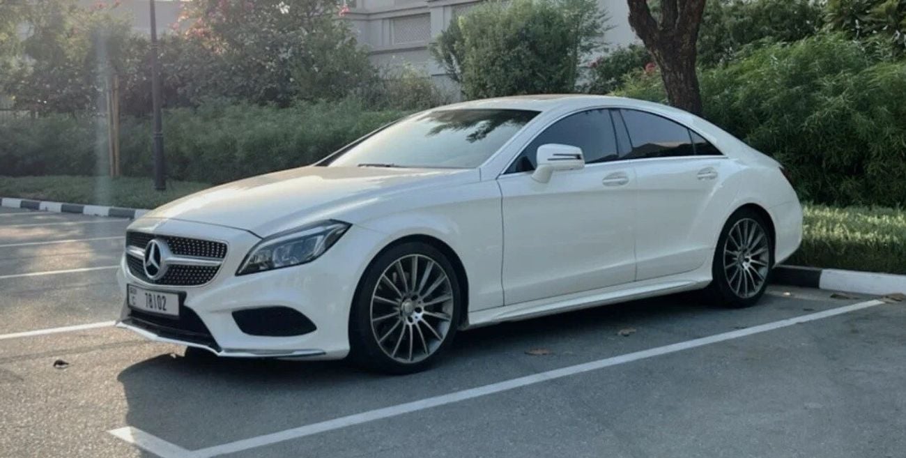 مرسيدس بنز CLS 400 AMG 400