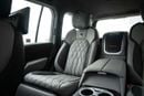 Toyota Land Cruiser VX MBS Autobiography 4 Seater Black Edition with Luxurious Genuine MBS Seats