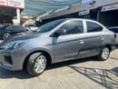Mitsubishi Attrage GLX TOP