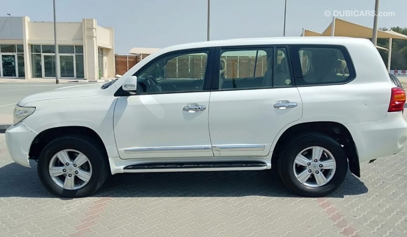 Toyota Land Cruiser GX R - V6