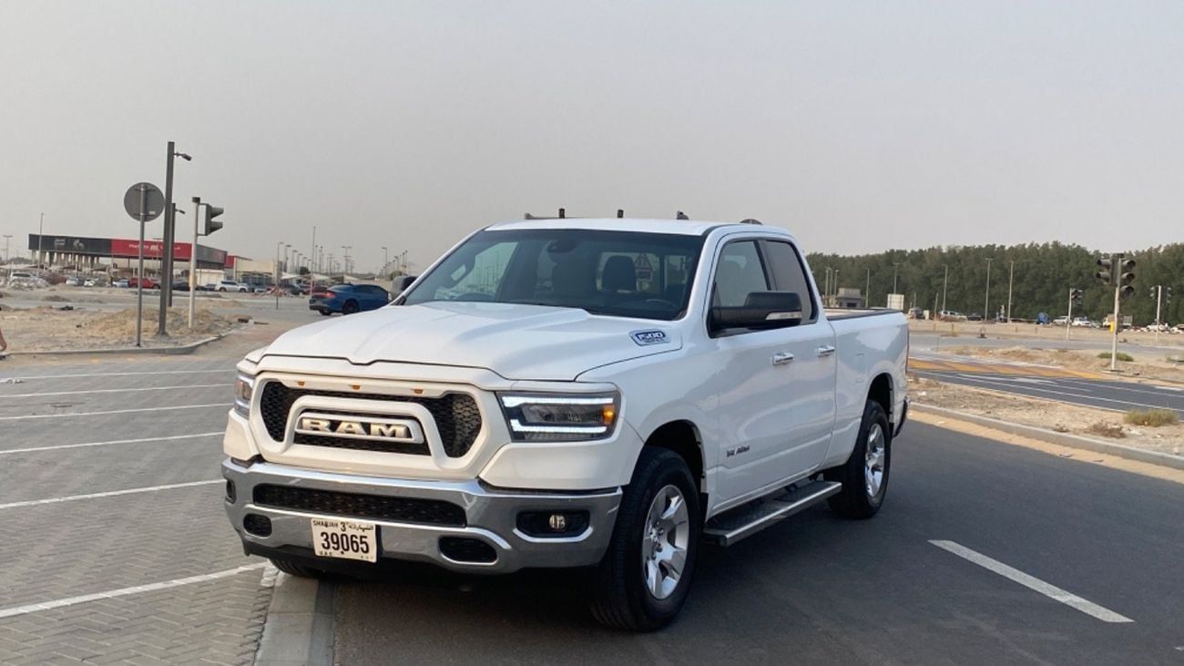 RAM 1500 Bighorn 5.7L