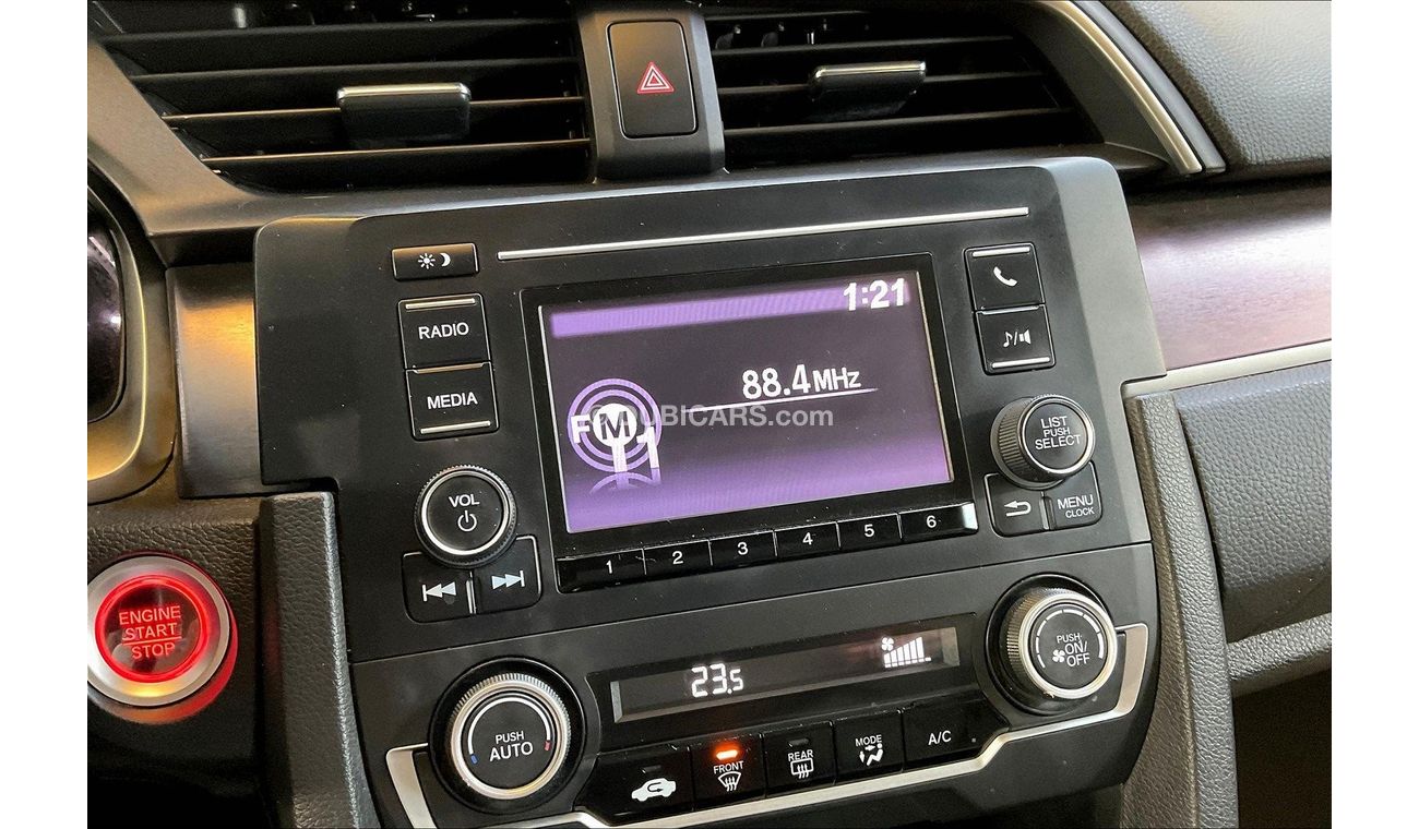 Honda Civic LX Sport