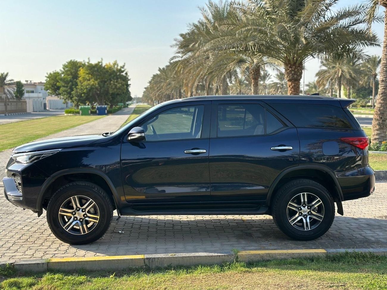 Toyota Fortuner Export from Australia