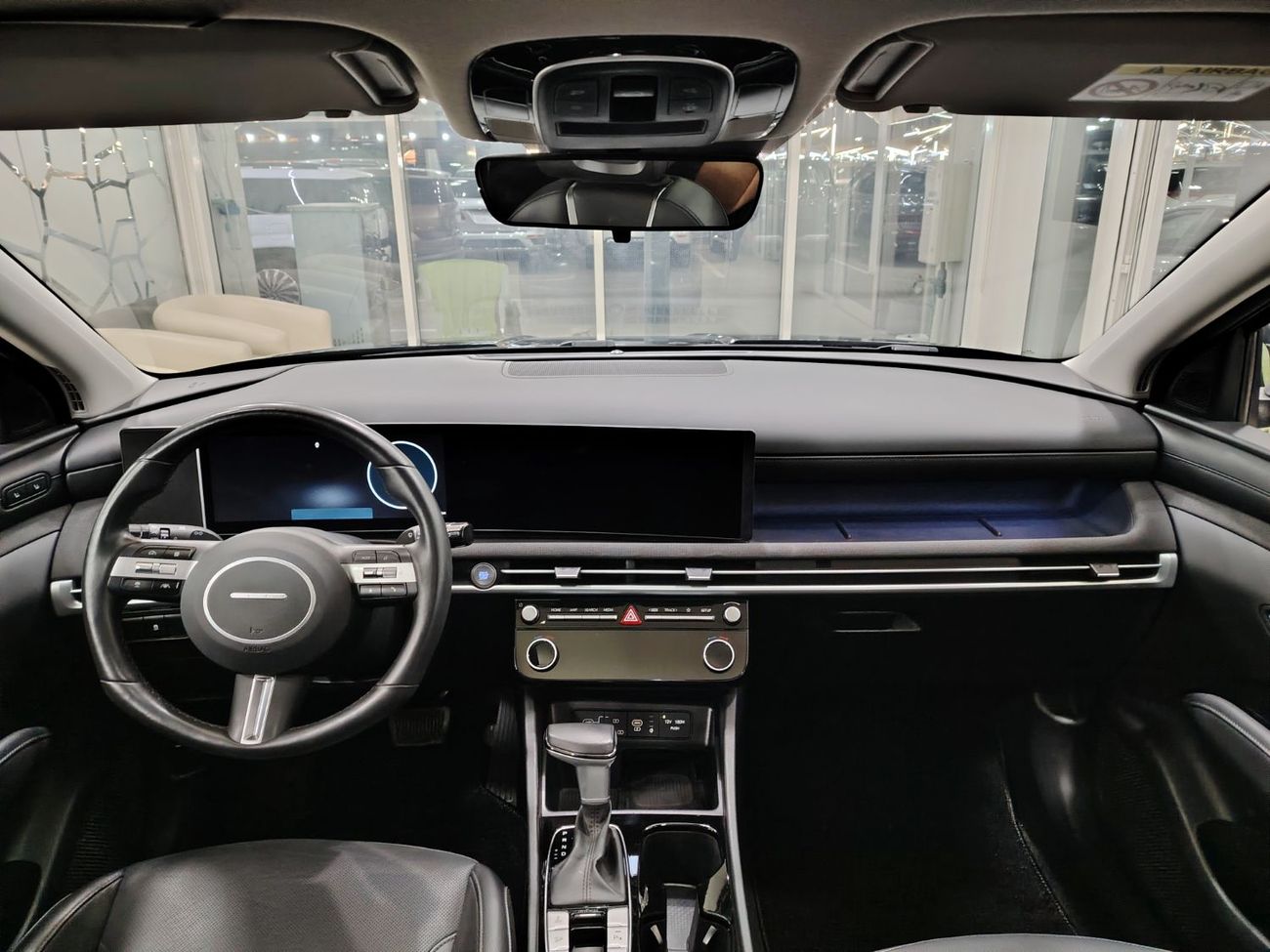 Hyundai Tucson 2.0L Smart (AWD)