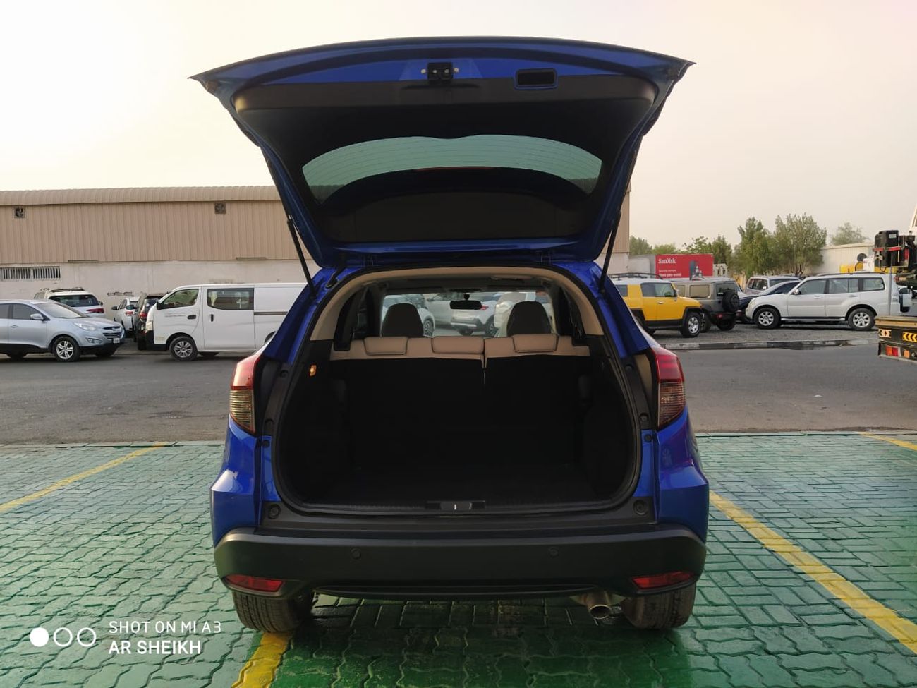 Honda HRV 1.8L Brand New Condition Excellent Drive GCC