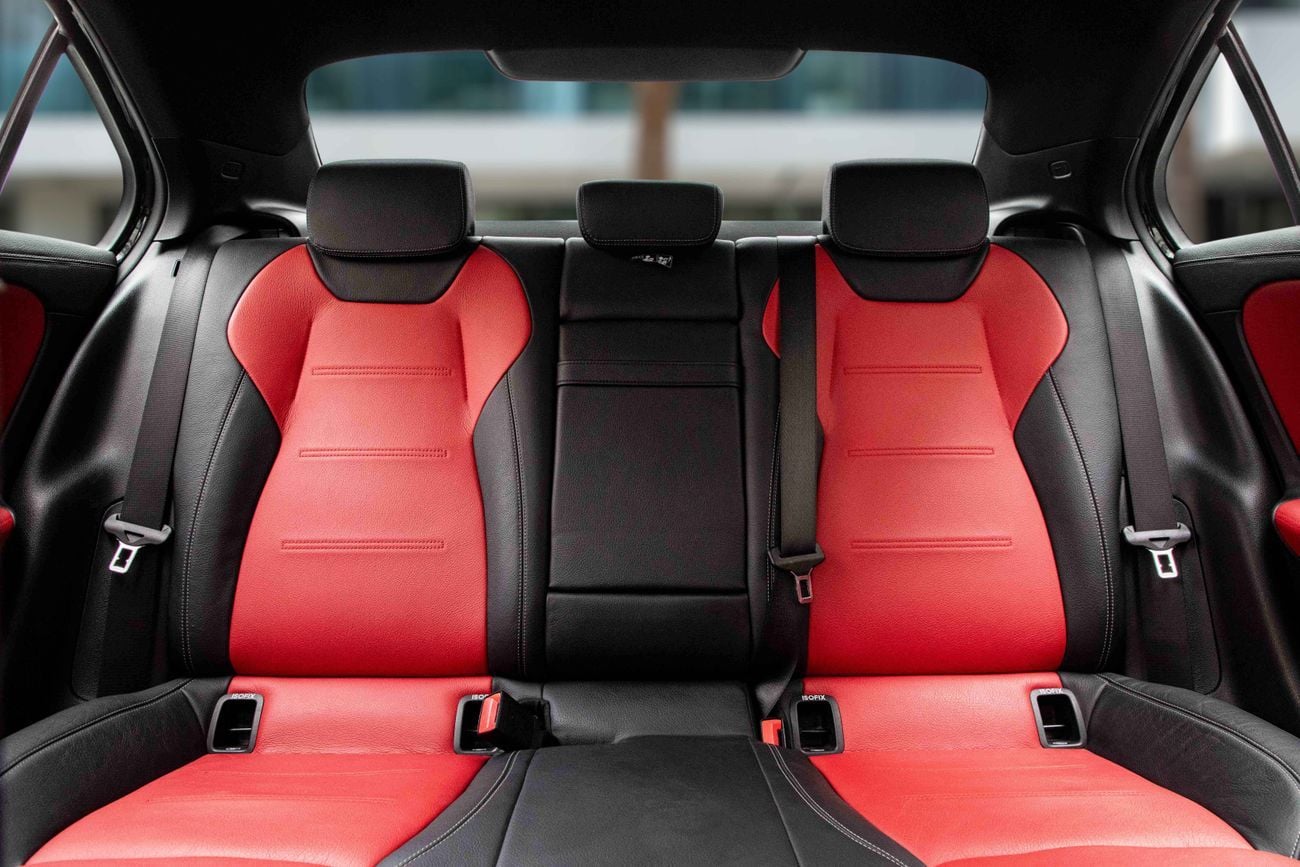 مرسيدس بنز A 35 AMG A35 AMG | 2,644 P.M | 0% Downpayment | IMMACULATE!