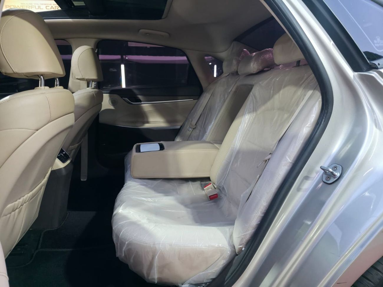 Hyundai Azera Premium 3.5L